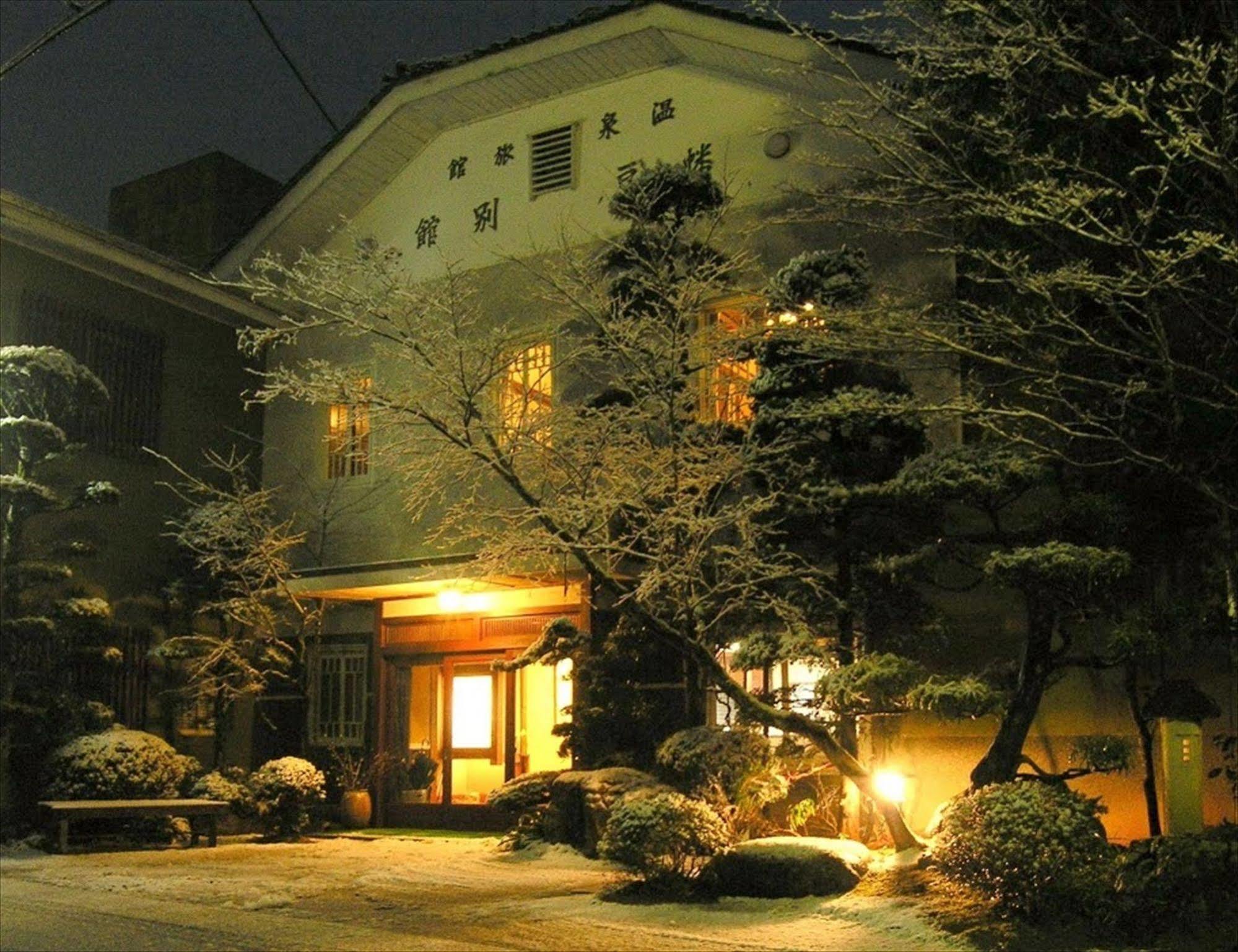 Hazu Bekkan Shinshiro Екстер'єр фото